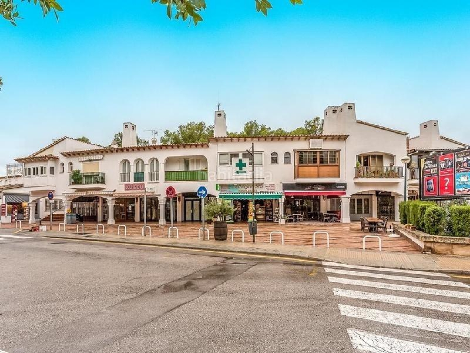  till salu lokal Costa De La Calma Ponent 5