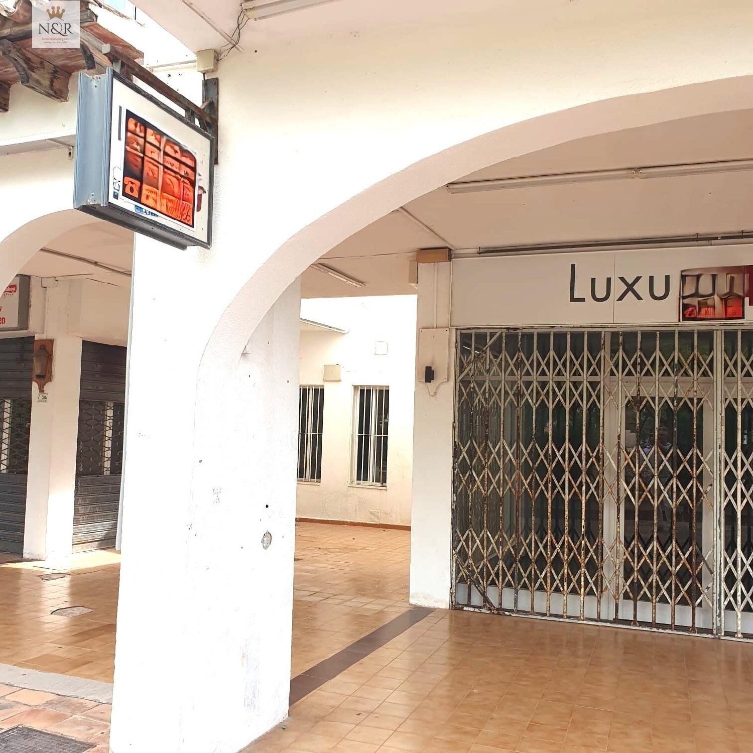 till salu lokal Costa De La Calma Ponent 2
