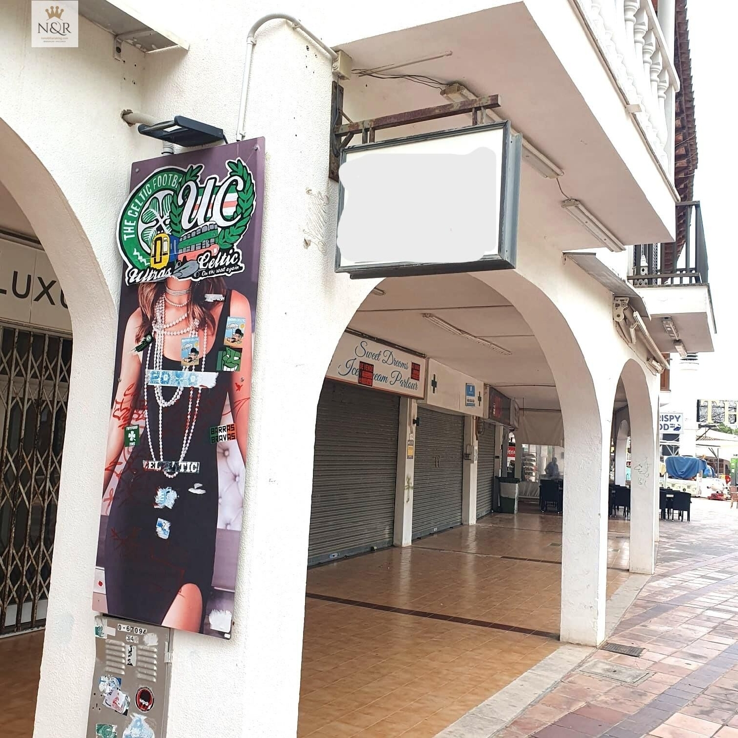 till salu lokal Costa De La Calma Ponent 3