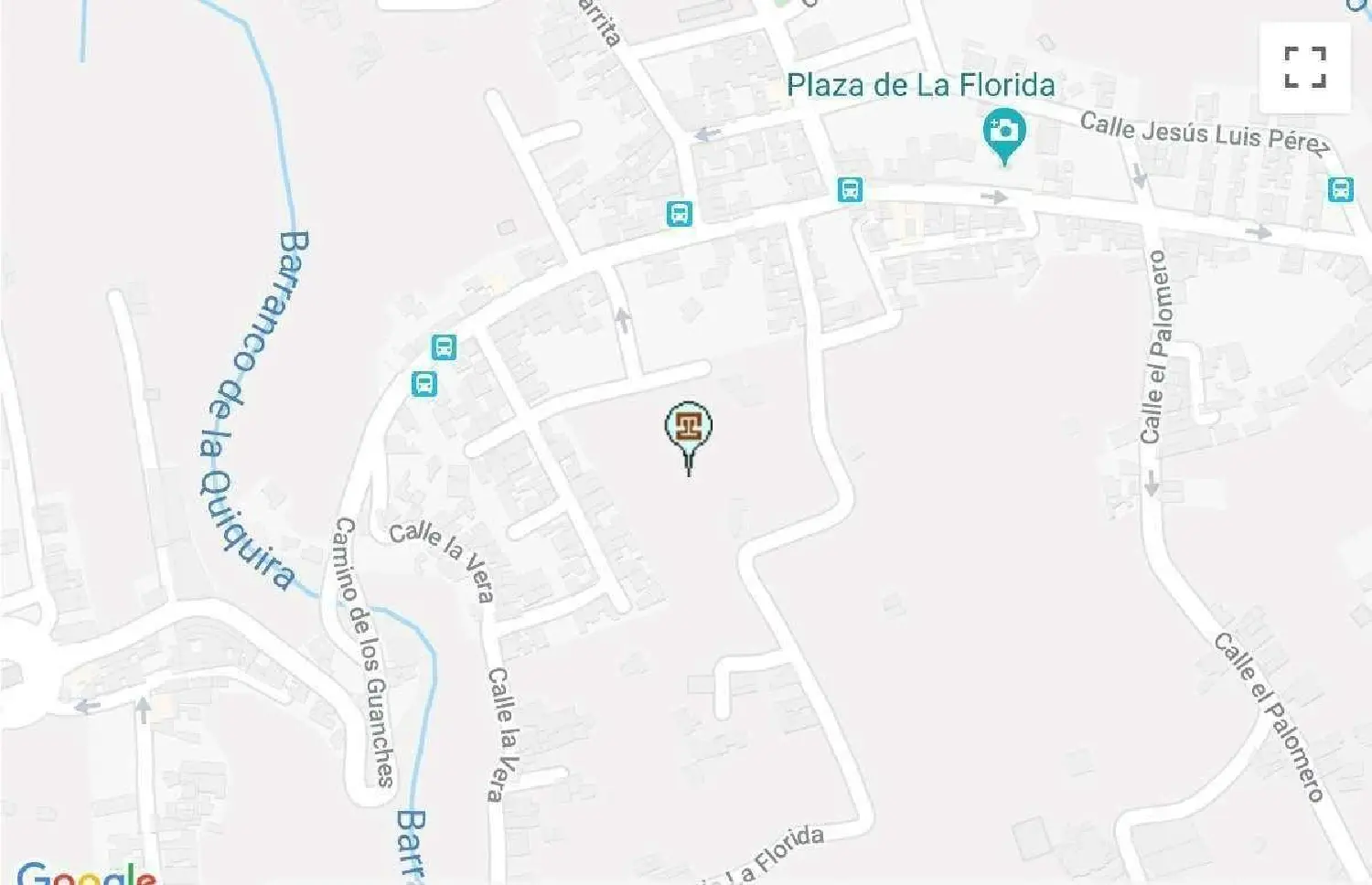  till salu lokal Costa Del Silencio Zona Sur 1