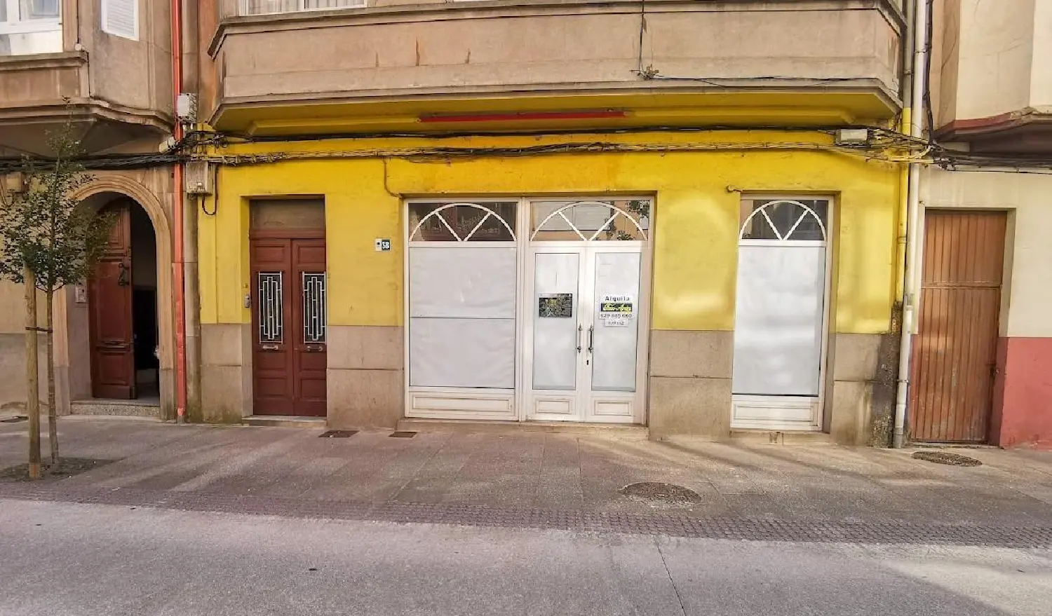  till salu lokal Barbalde De Arriba Bergantiños 2
