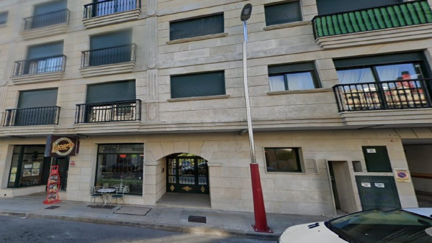  till salu lokal Coto Do Freixo Paradanta 1