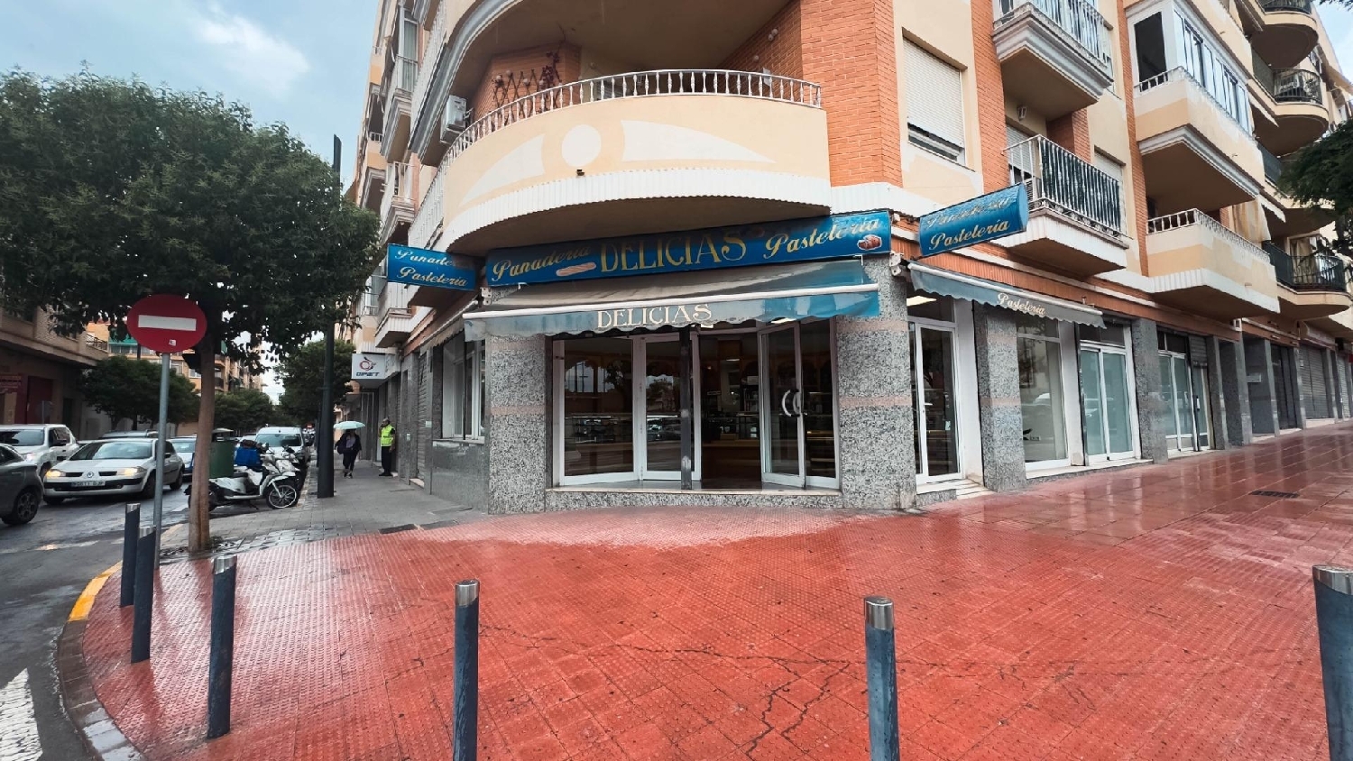 till salu lokal Coves De Boronat Alacantí 3