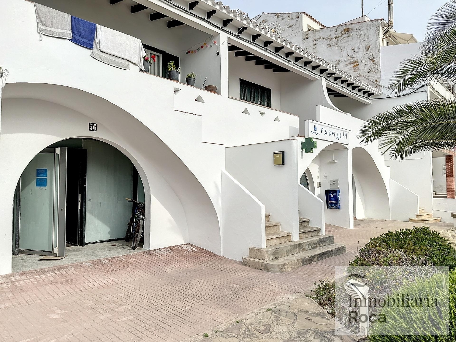 till salu lokal Ses Salines Mercadal (Es) 2
