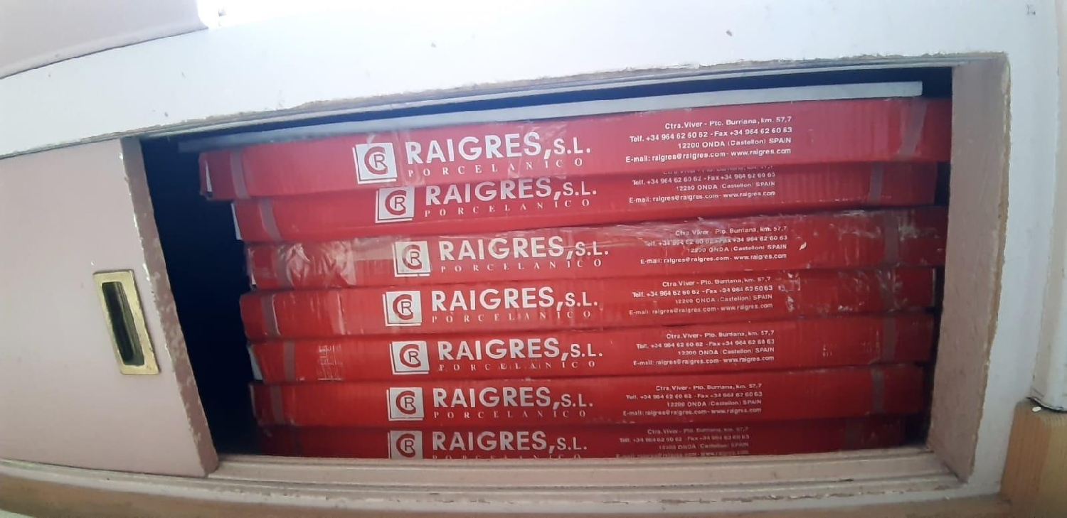  till salu lokal Rincón De Los Pablos Baix Vinalopó 12