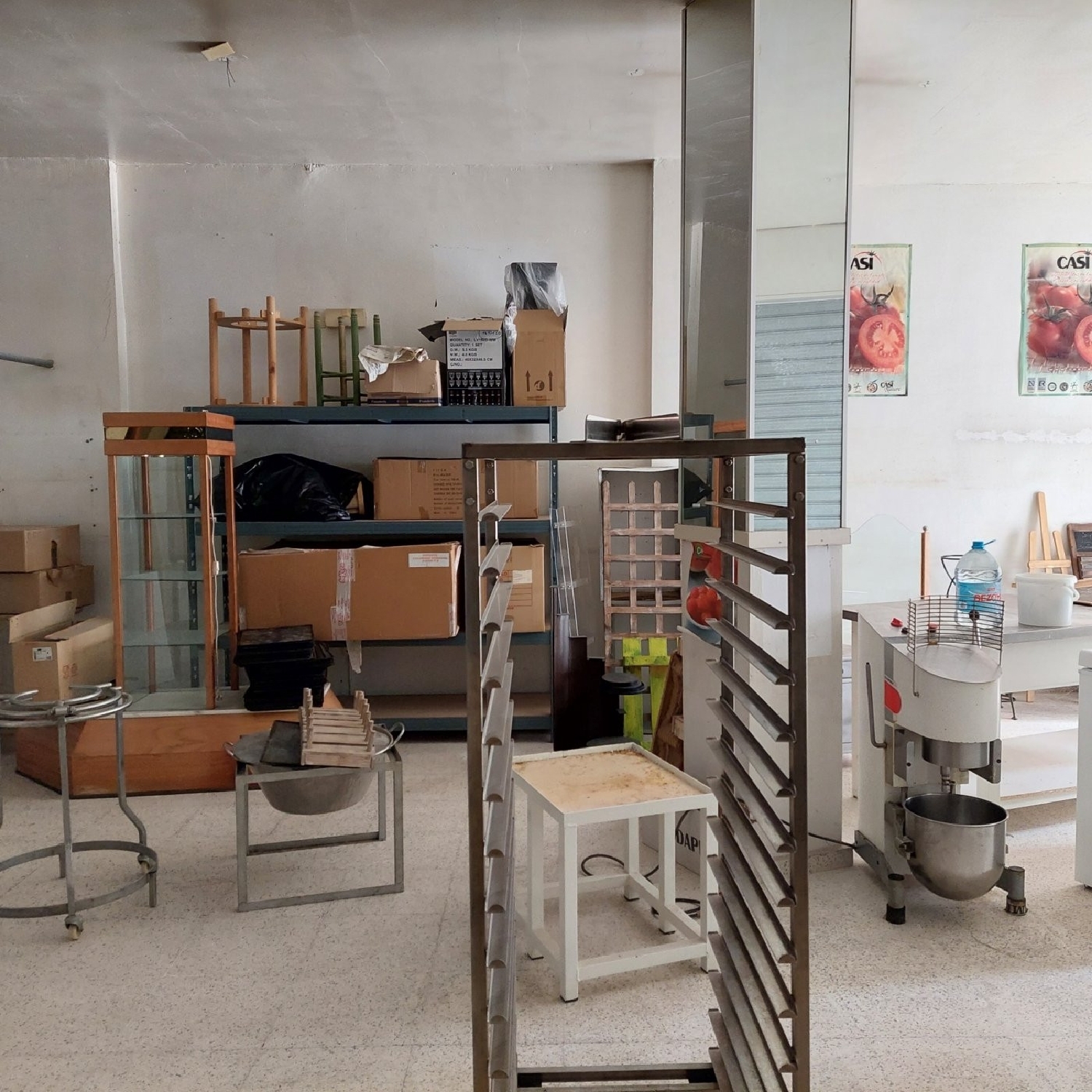  till salu lokal Crevillent Baix Vinalopó 4