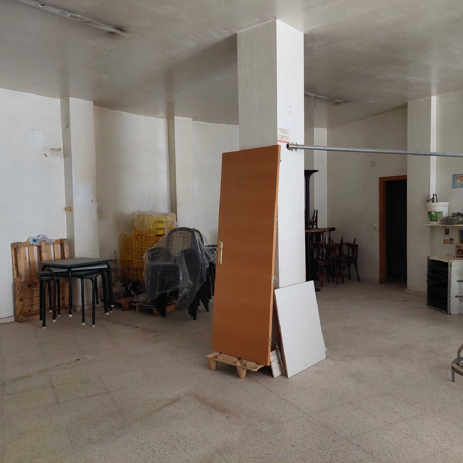  till salu lokal Crevillent Baix Vinalopó 1