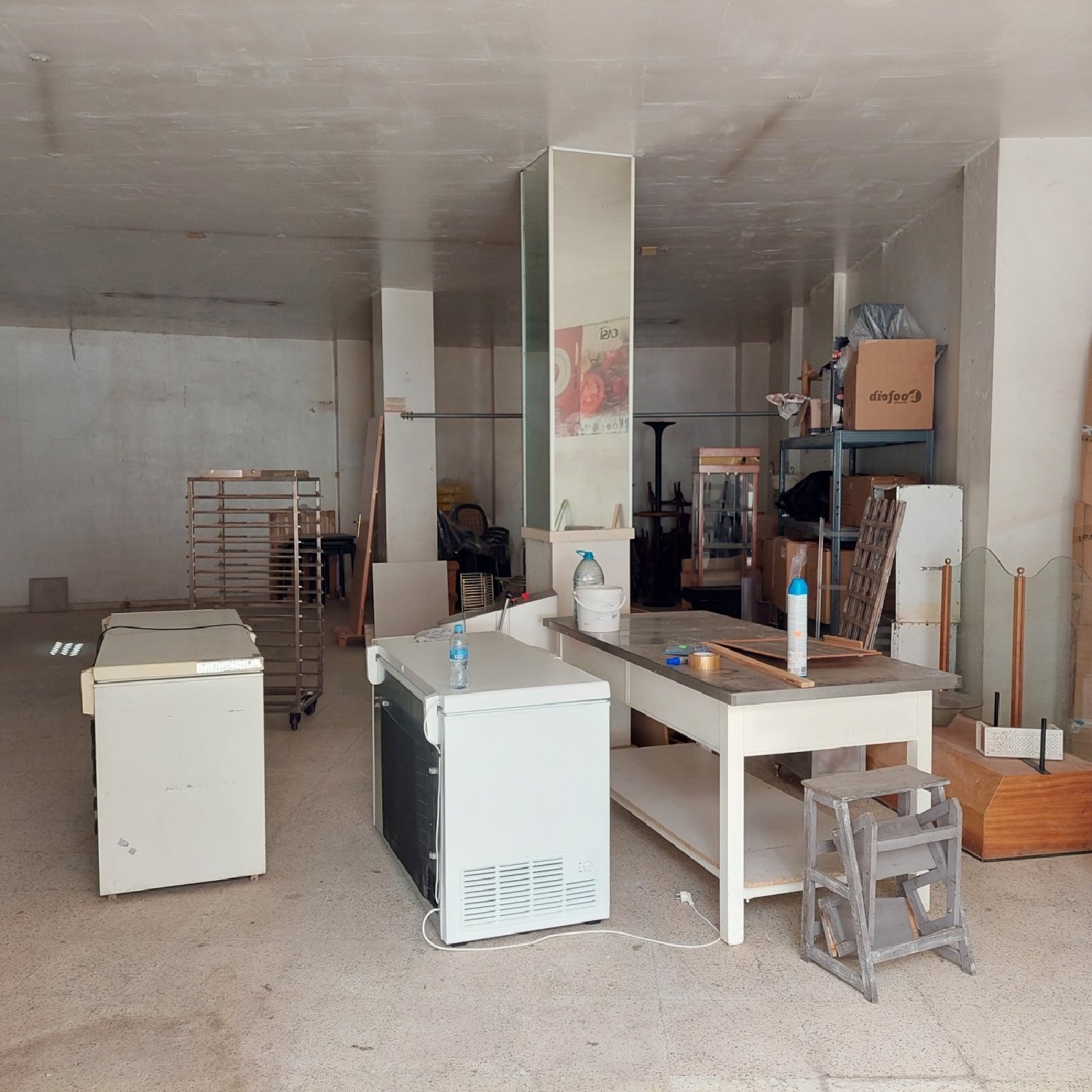  till salu lokal Crevillent Baix Vinalopó 5