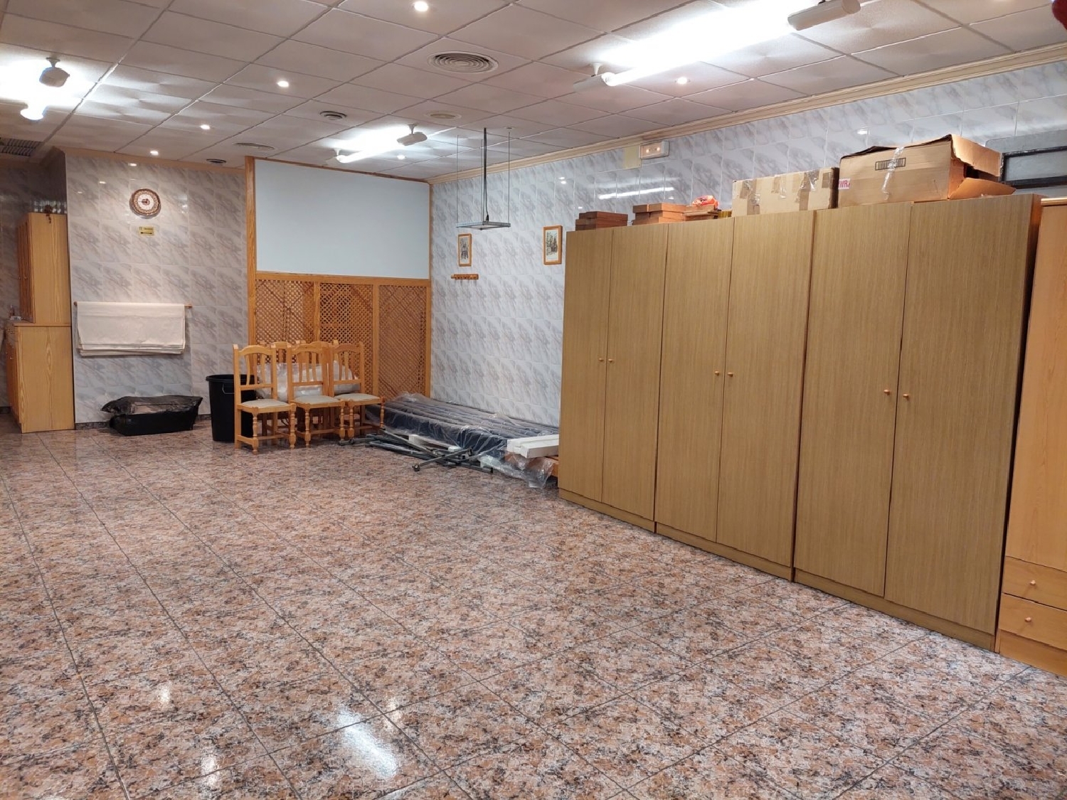  till salu lokal Crevillent Baix Vinalopó 5