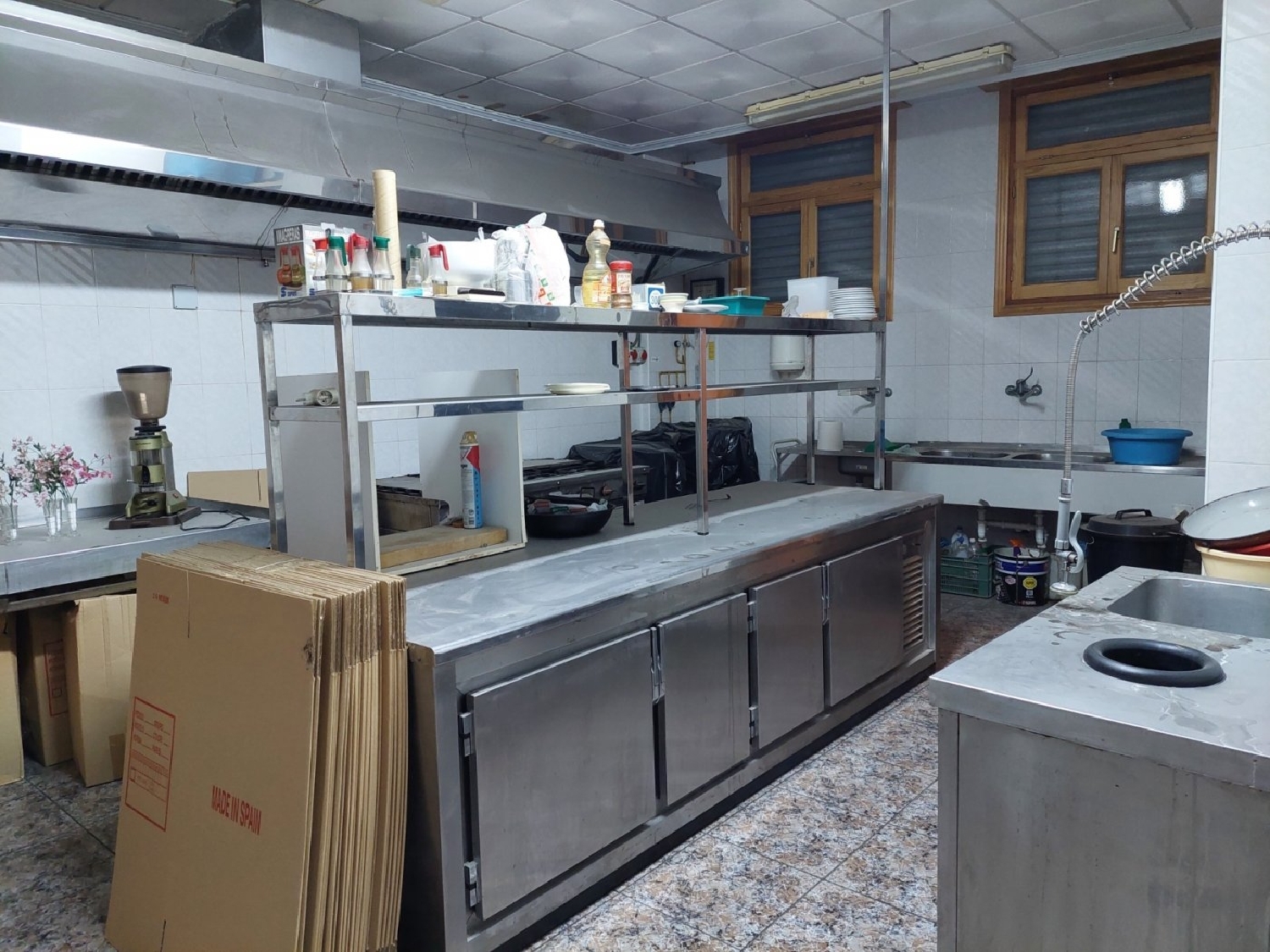  till salu lokal Crevillent Baix Vinalopó 1