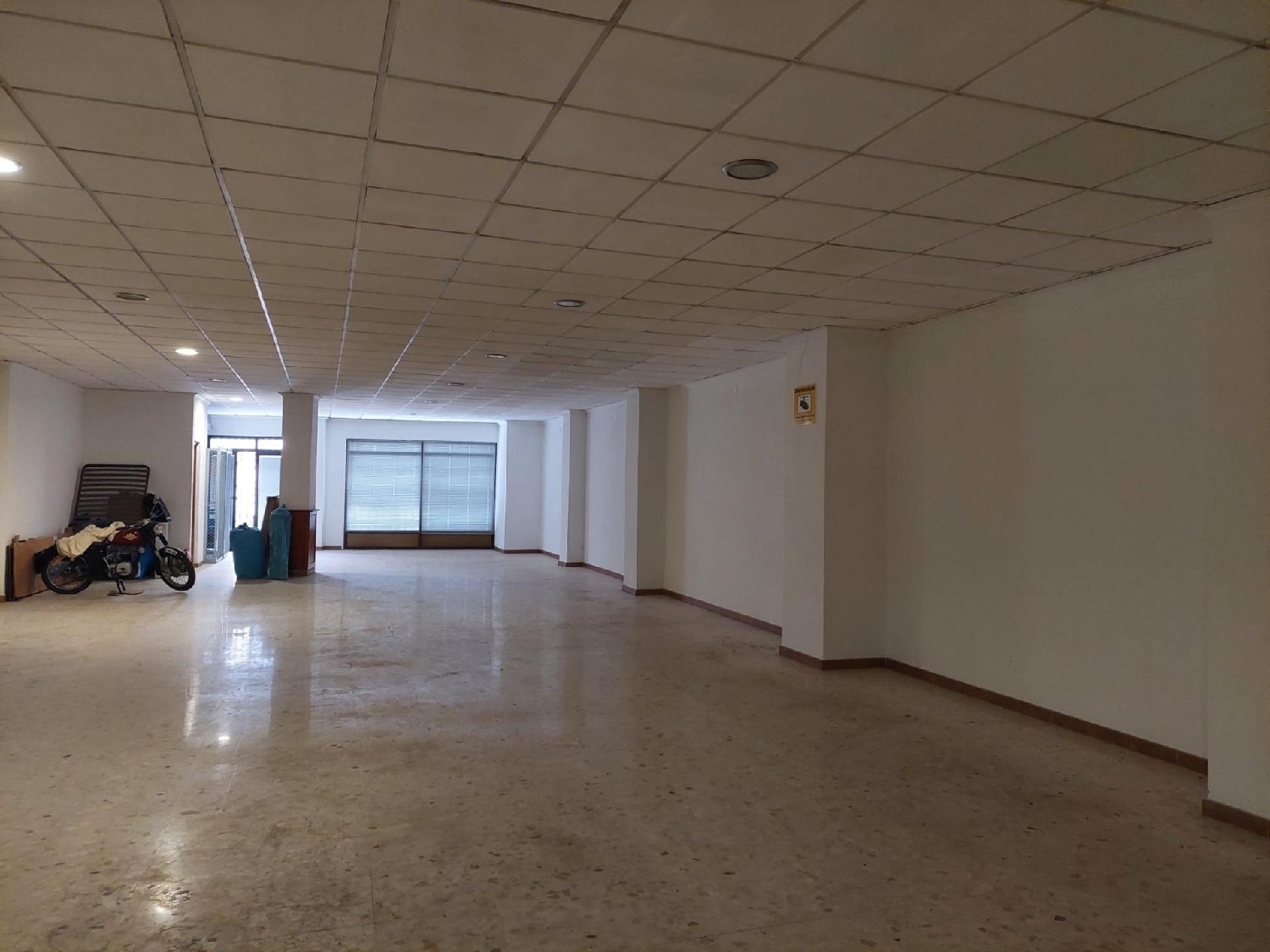  till salu lokal Crevillent Baix Vinalopó 1