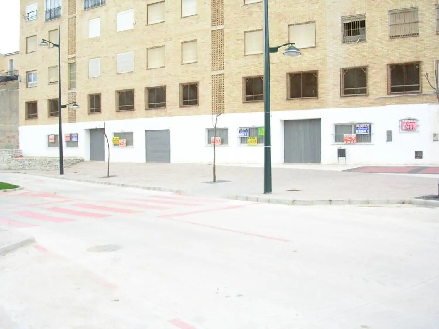  till salu lokal Crevillent Baix Vinalopó 1