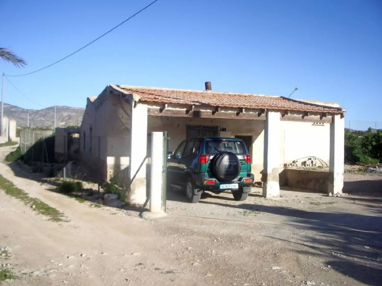 till salu lokal Crevillent Baix Vinalopó 2