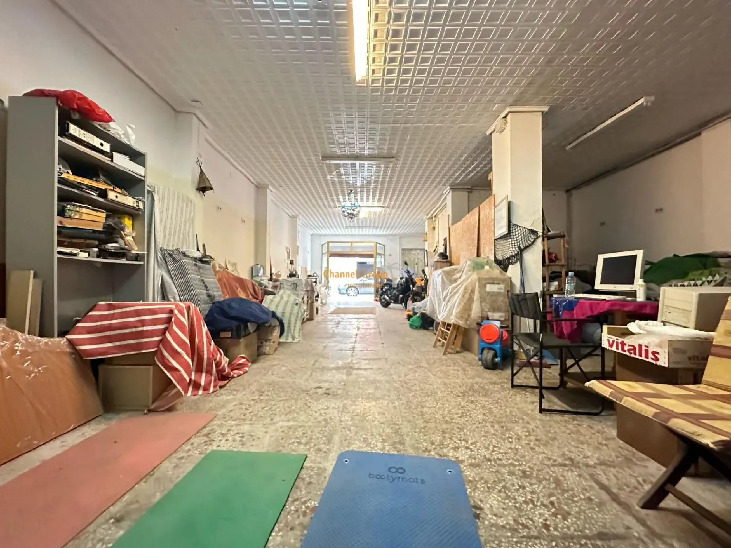  till salu lokal Rincón De Los Pablos Baix Vinalopó 1