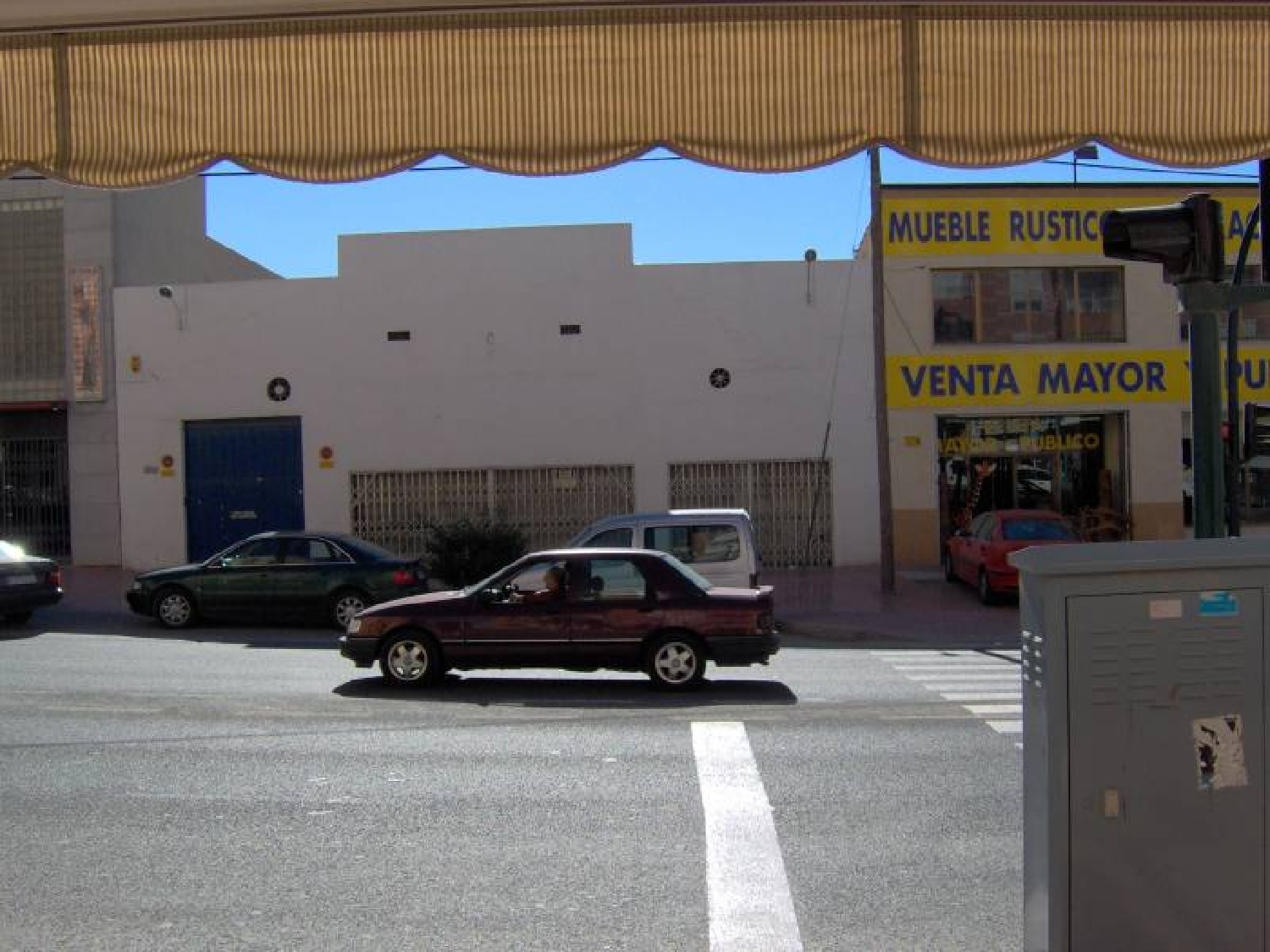  till salu lokal Crevillent Baix Vinalopó 1