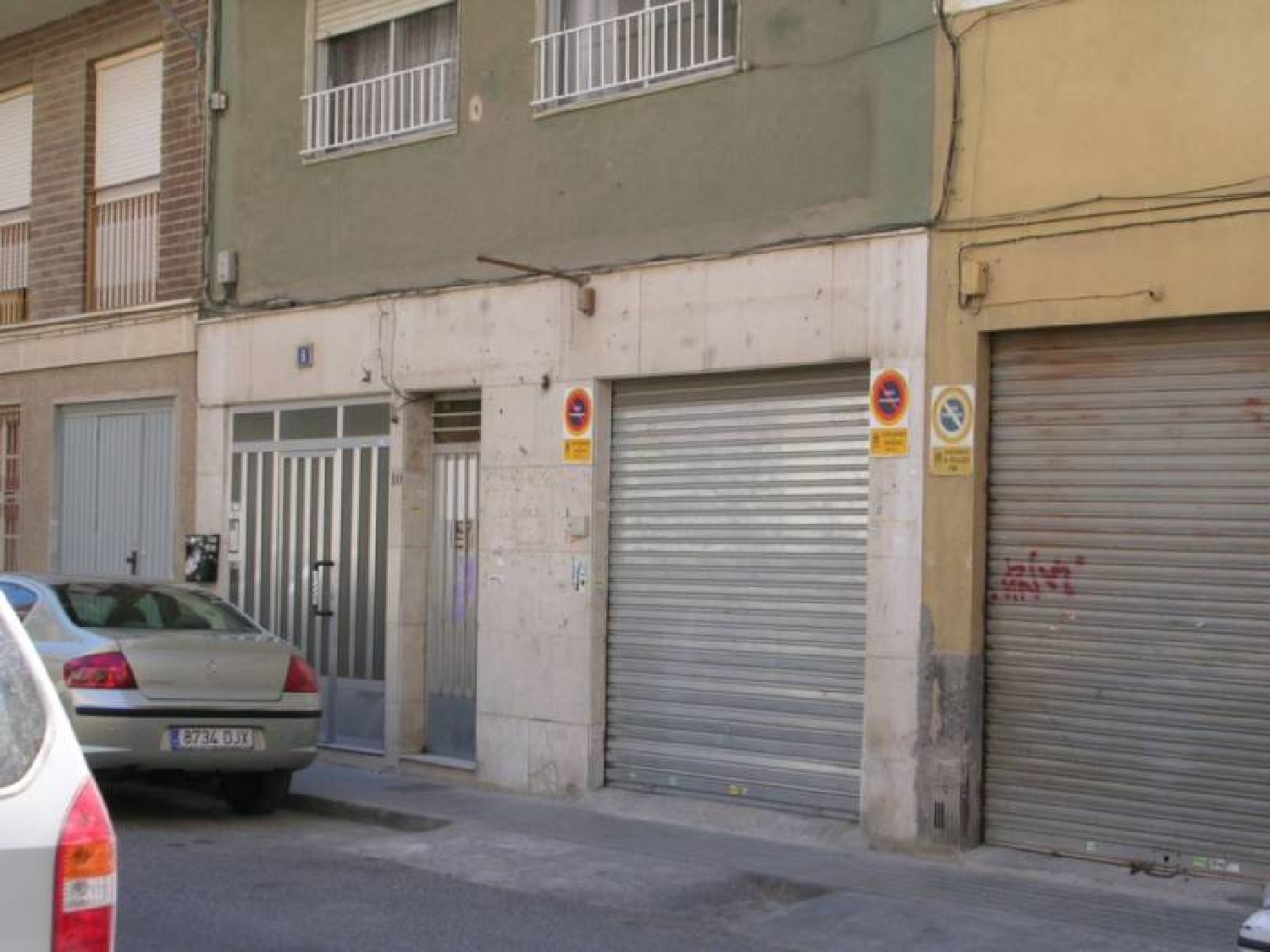 till salu lokal Crevillent Baix Vinalopó 2