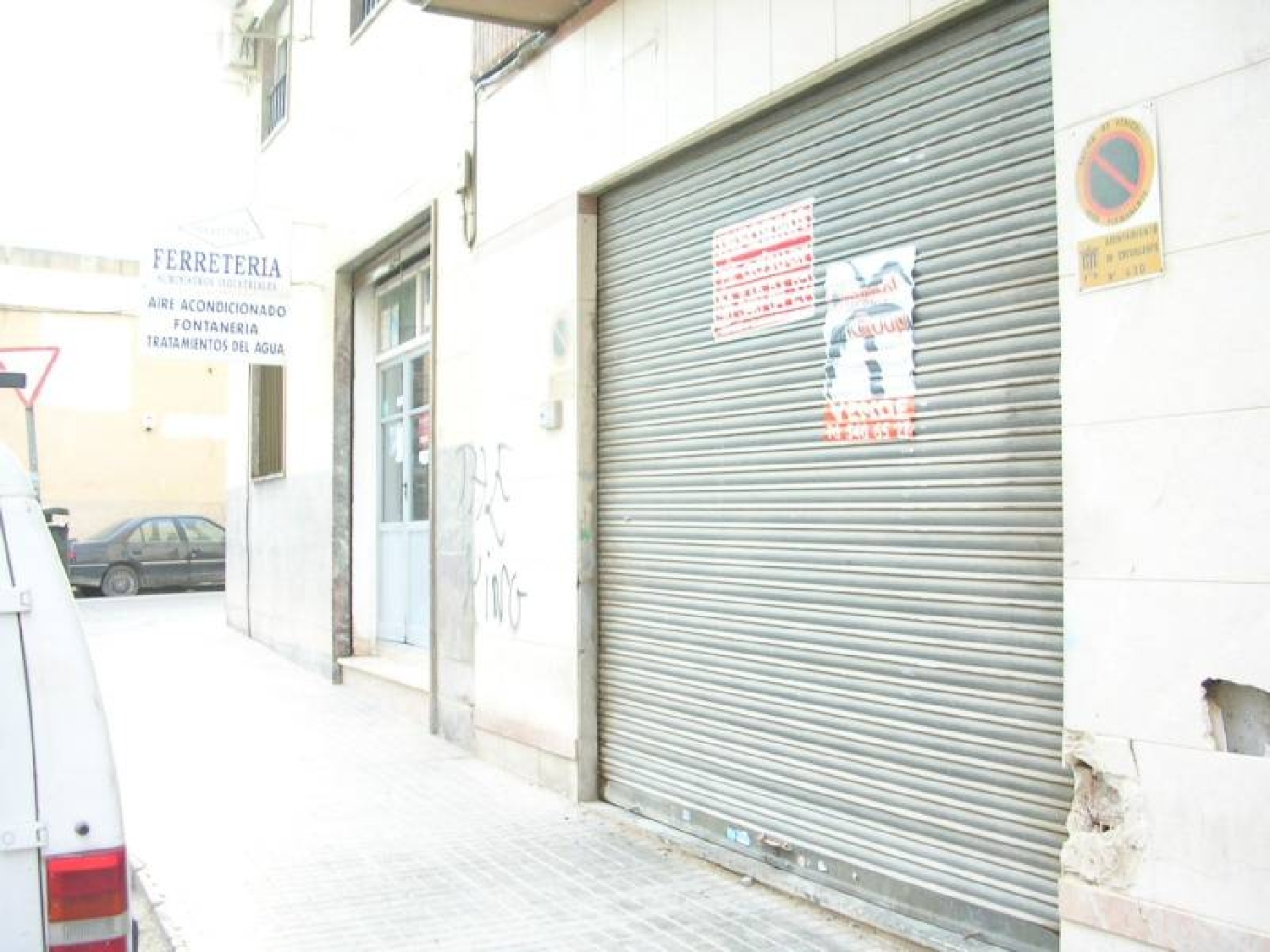  till salu lokal Crevillent Baix Vinalopó 1