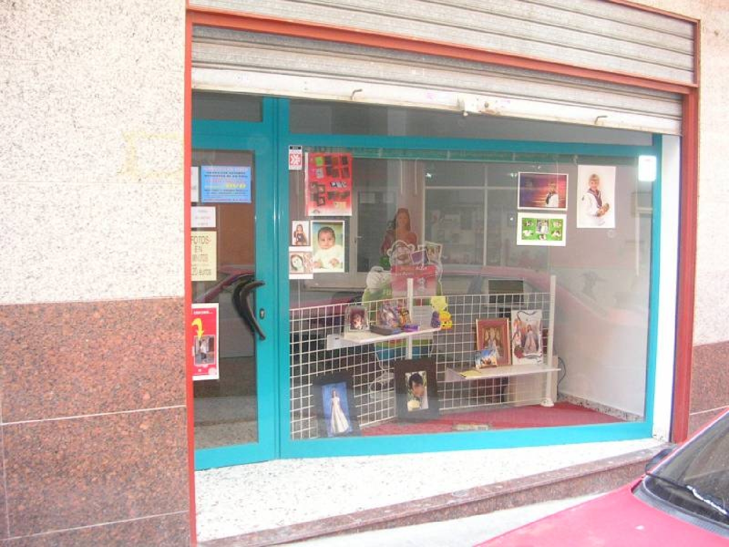  till salu lokal Crevillent Baix Vinalopó 1