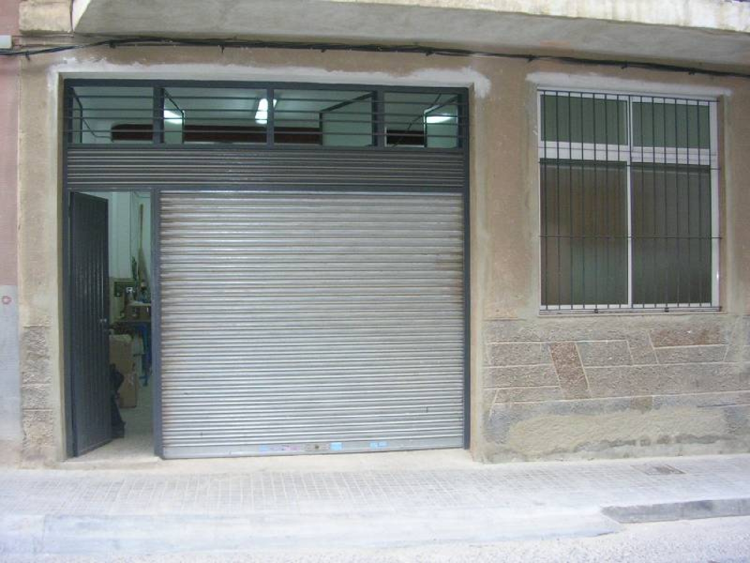 till salu lokal Crevillent Baix Vinalopó 2
