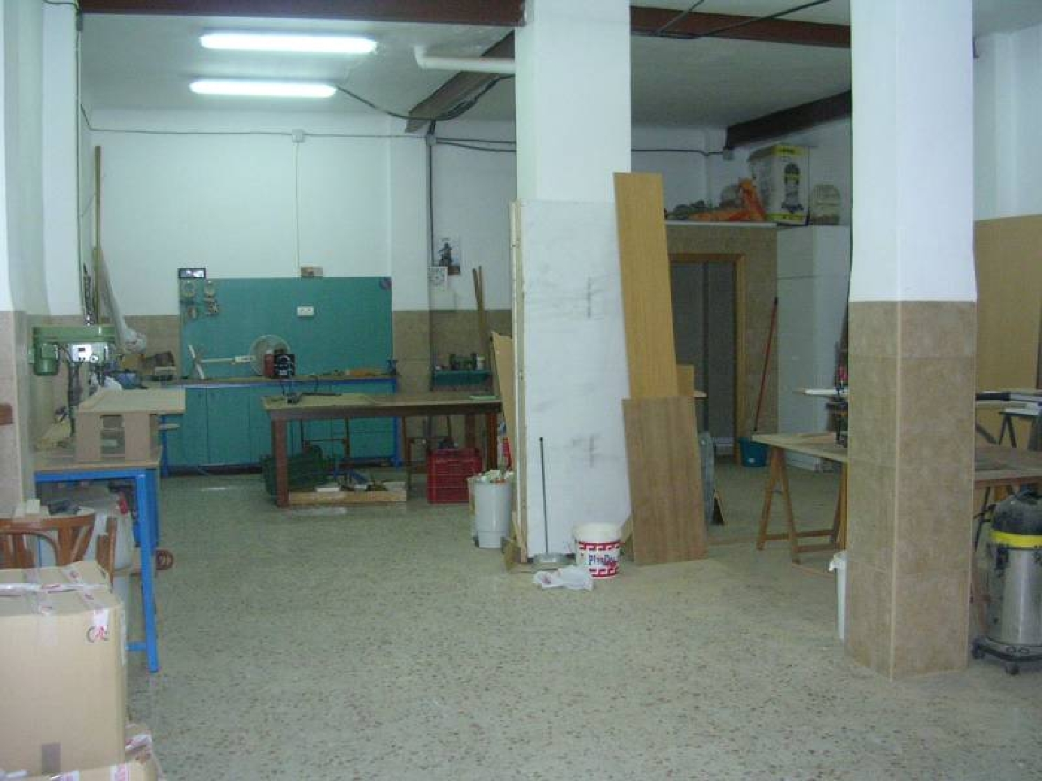 till salu lokal Crevillent Baix Vinalopó 3