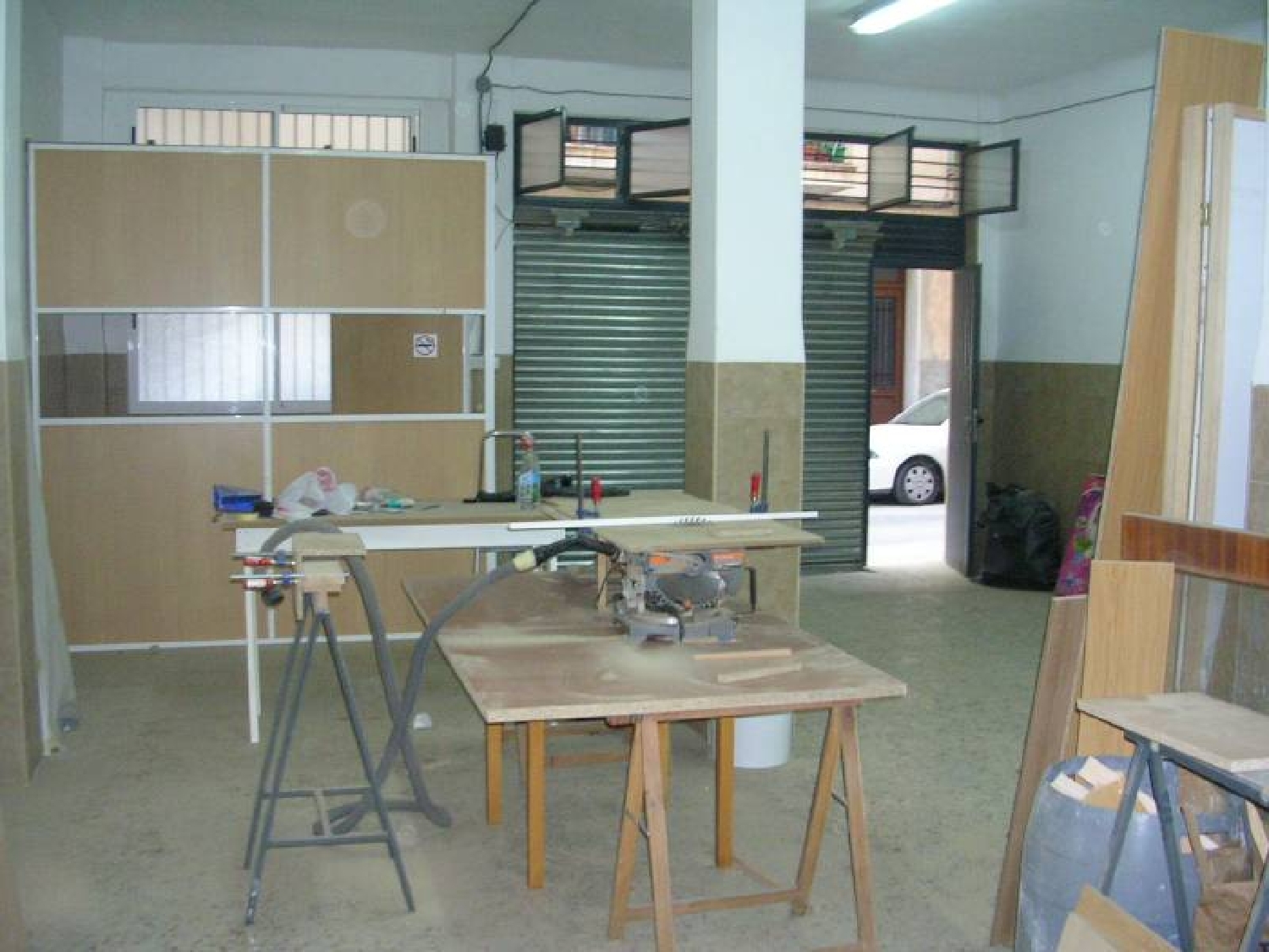  till salu lokal Crevillent Baix Vinalopó 1