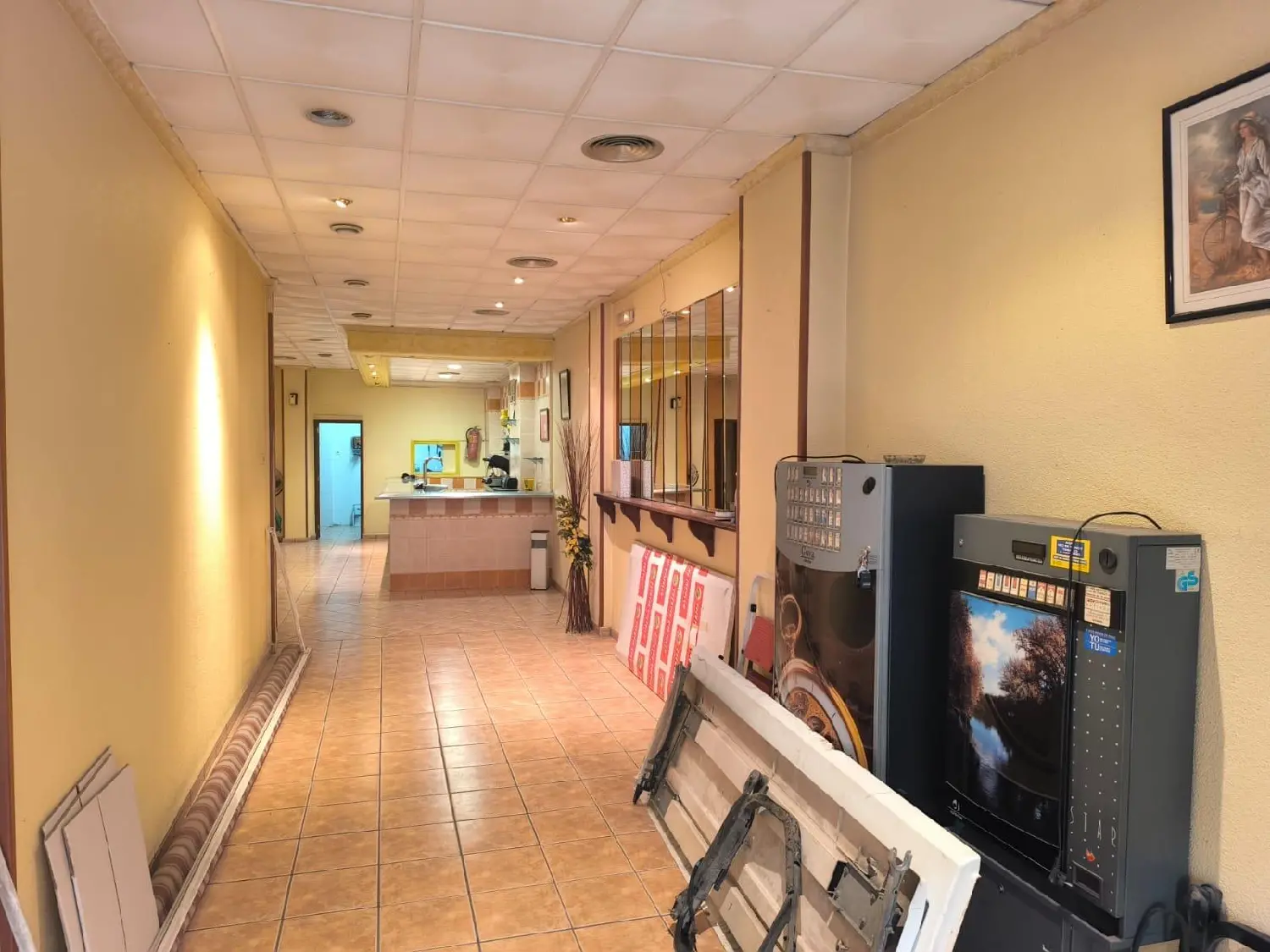 till salu lokal Rincón De Los Pablos Baix Vinalopó 2