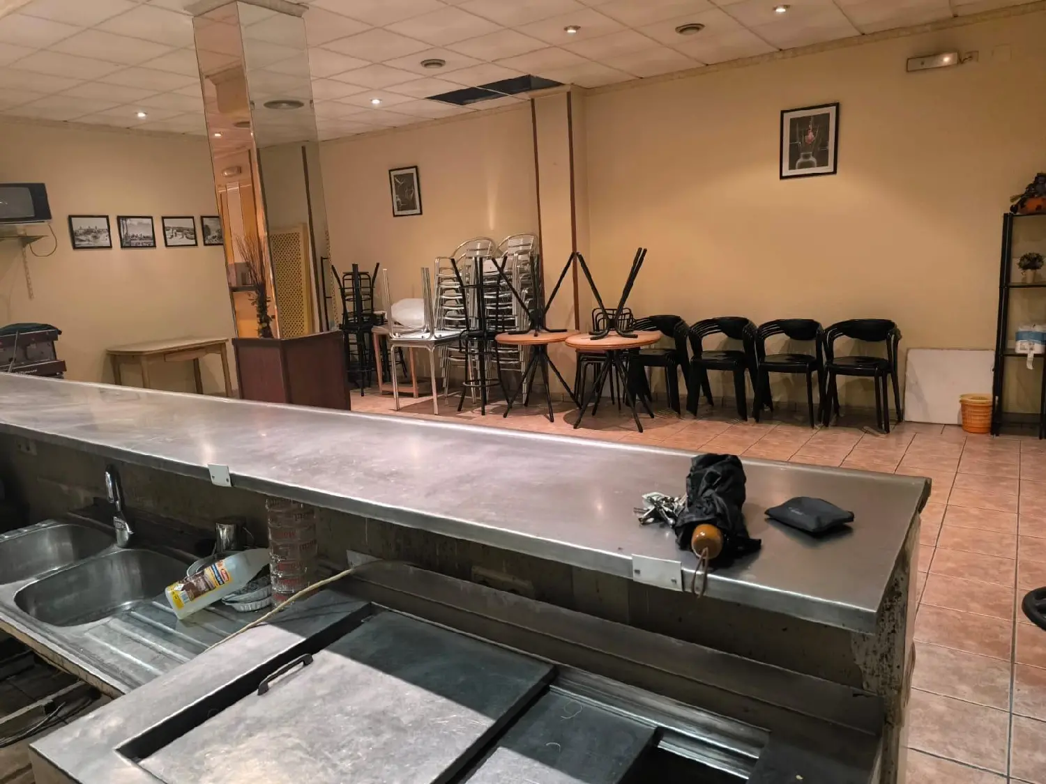 till salu lokal Rincón De Los Pablos Baix Vinalopó 3