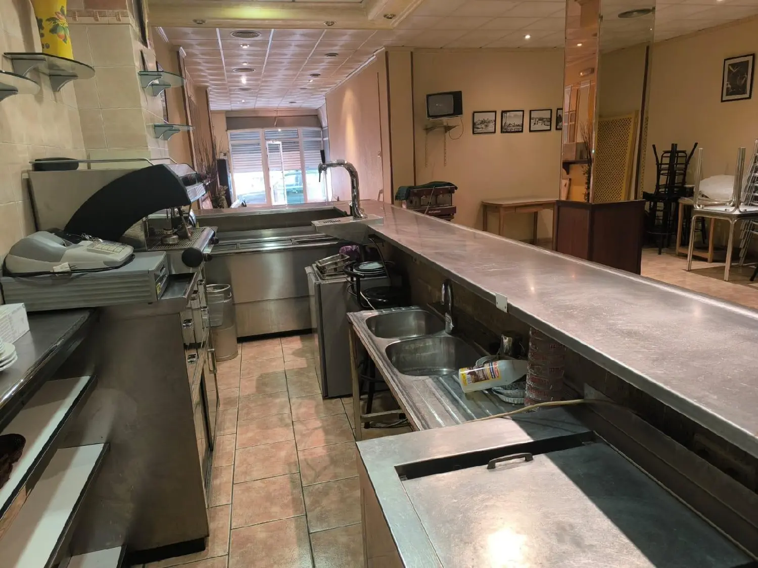  till salu lokal Rincón De Los Pablos Baix Vinalopó 1