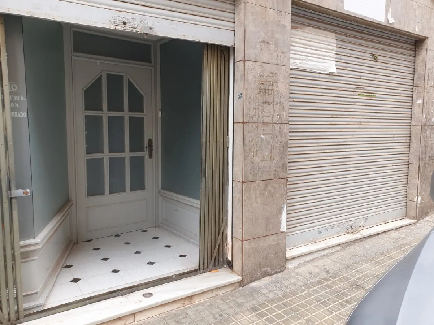  till salu lokal Rincón De Los Pablos Baix Vinalopó 1
