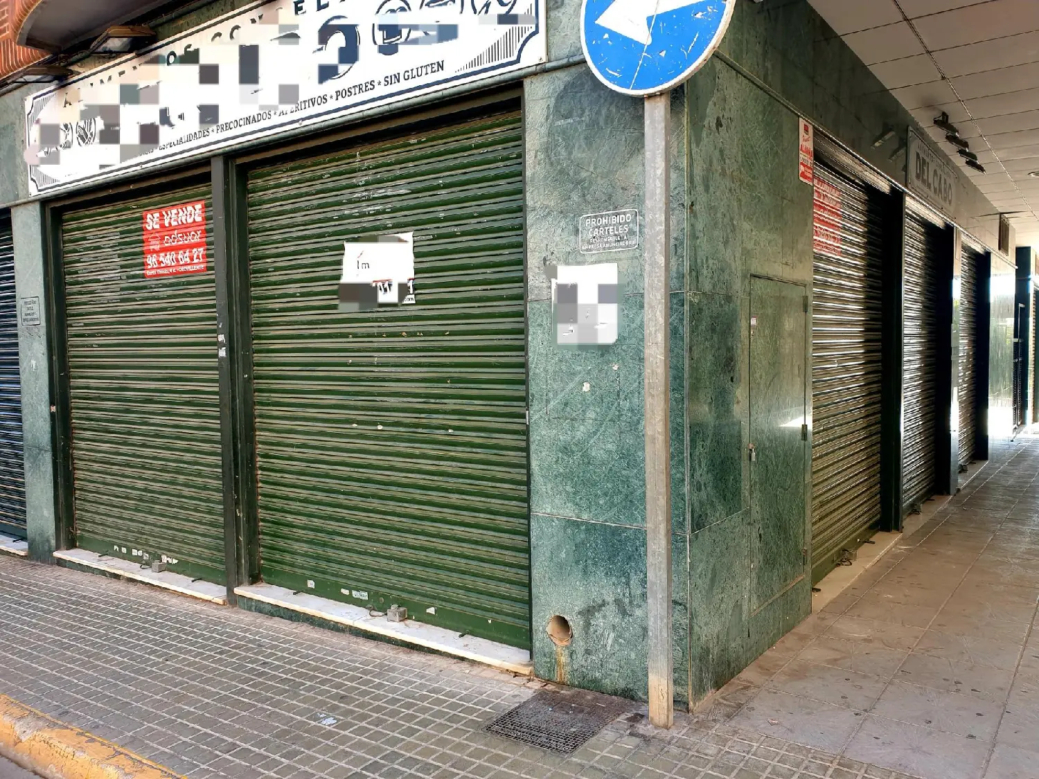 till salu lokal Rincón De Los Pablos Baix Vinalopó 2