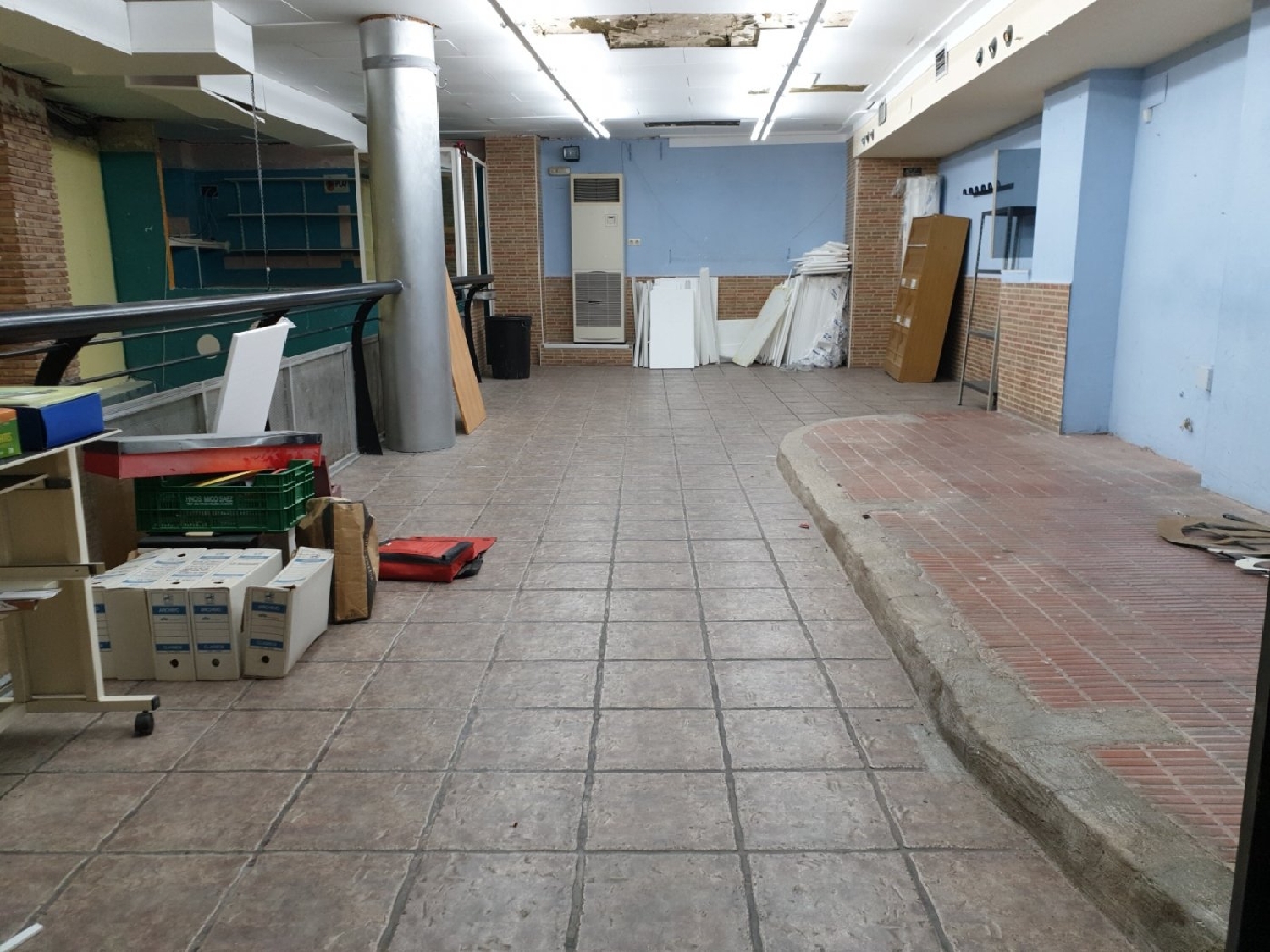  till salu lokal Crevillent Baix Vinalopó 7