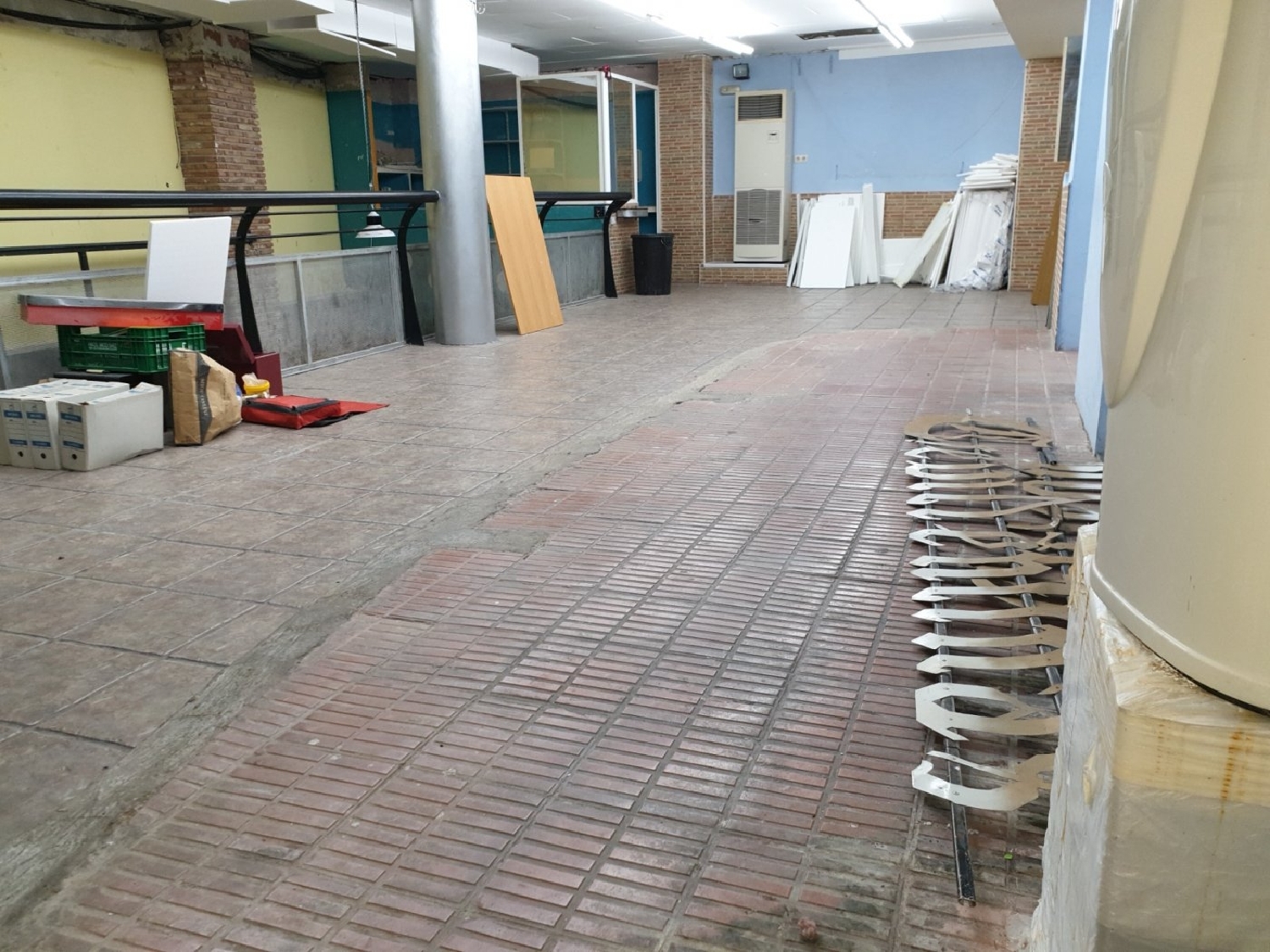  till salu lokal Crevillent Baix Vinalopó 6