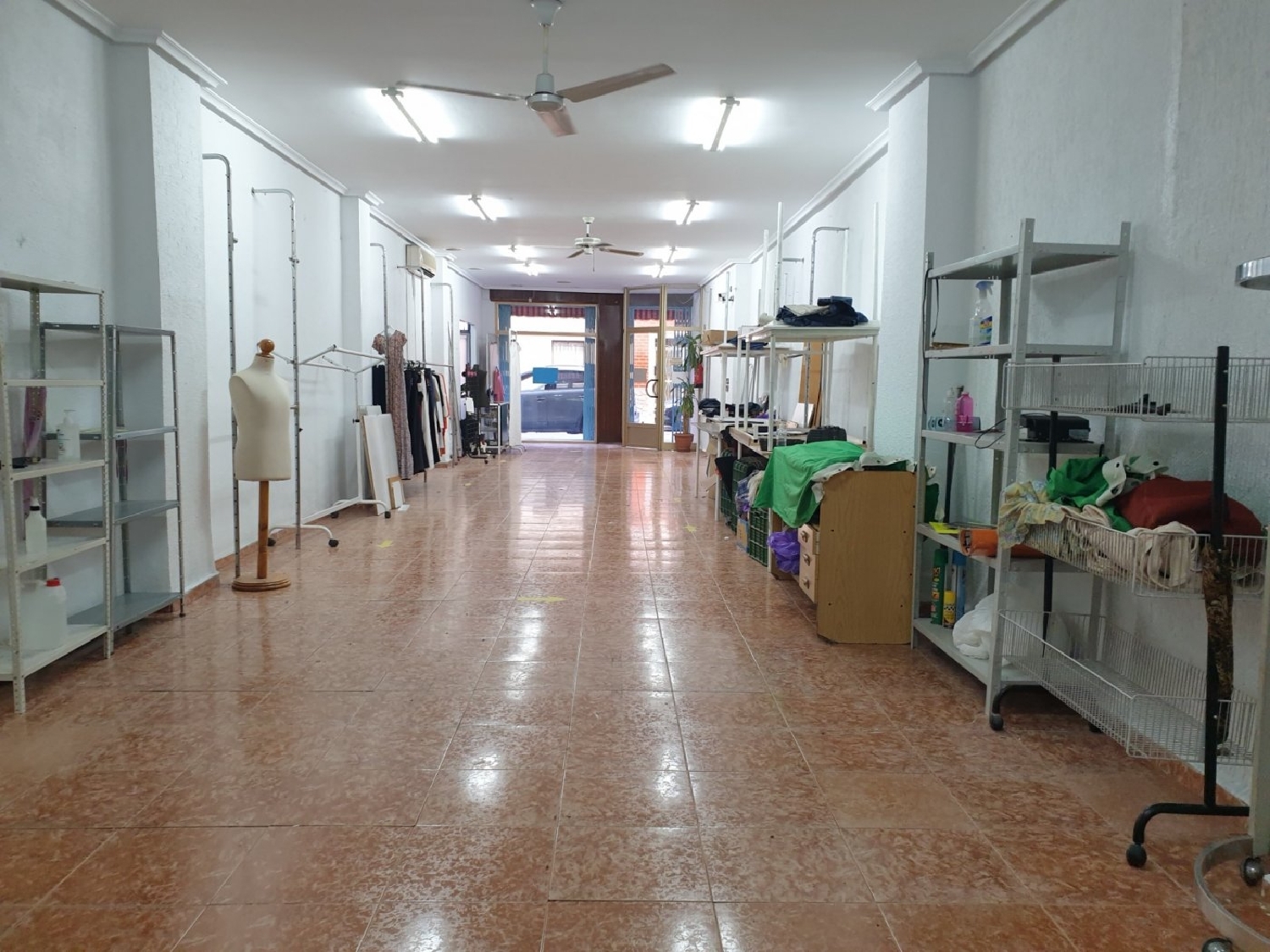  till salu lokal Crevillent Baix Vinalopó 4