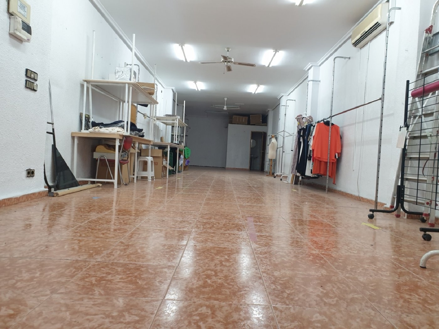 till salu lokal Crevillent Baix Vinalopó 3