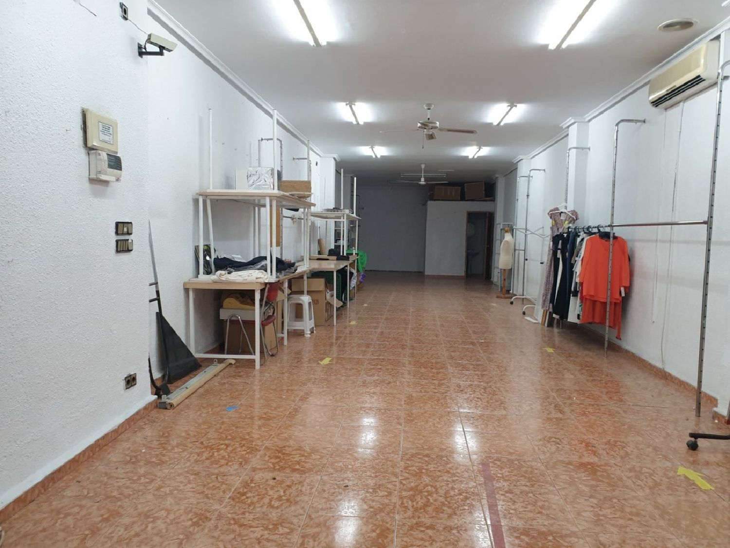 till salu lokal Crevillent Baix Vinalopó 2