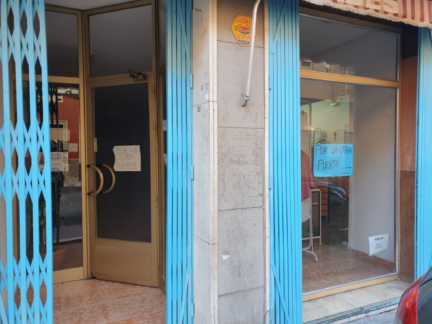  till salu lokal Crevillent Baix Vinalopó 1