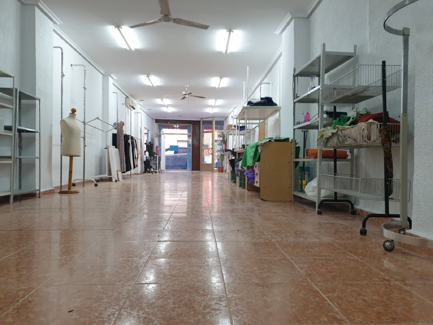  till salu lokal Crevillent Baix Vinalopó 5
