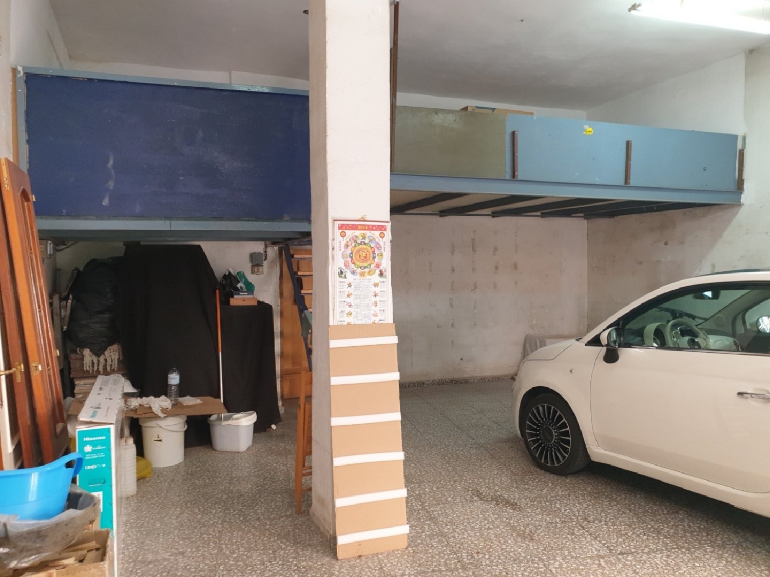 till salu lokal Crevillent Baix Vinalopó 2