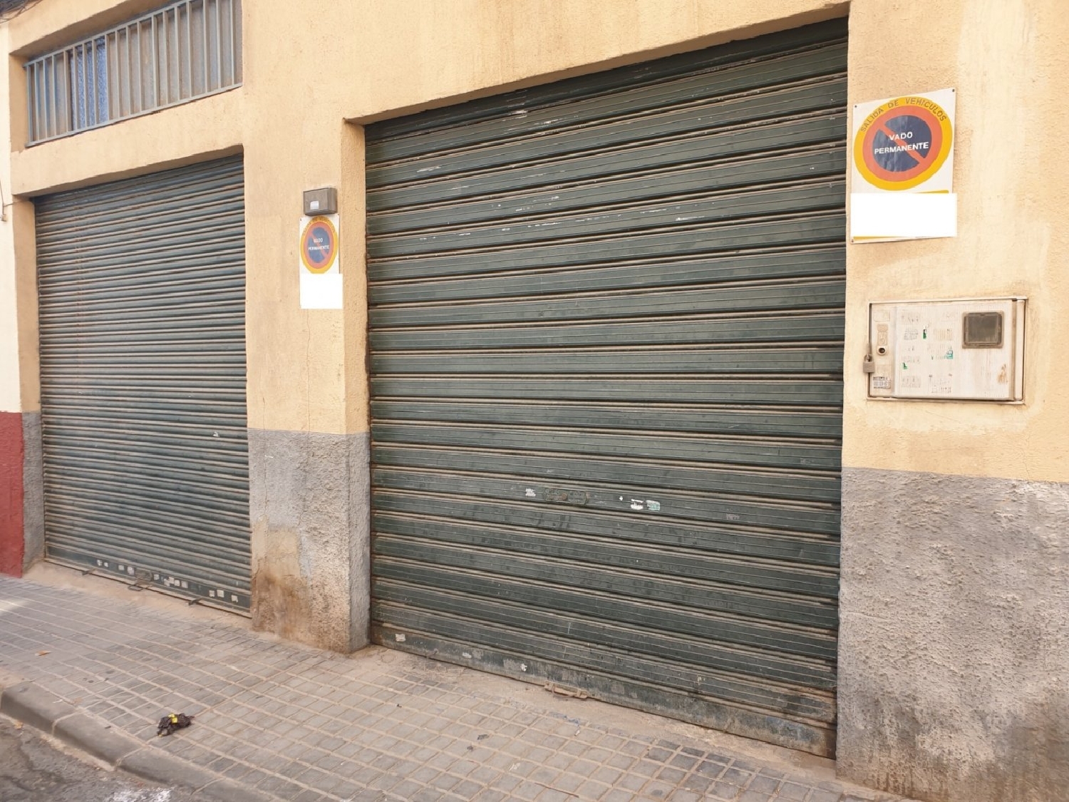  till salu lokal Crevillent Baix Vinalopó 1