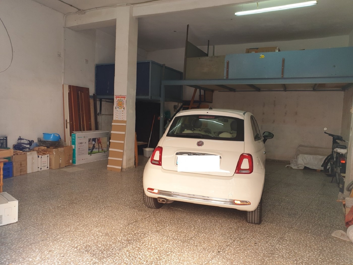  till salu lokal Crevillent Baix Vinalopó 4