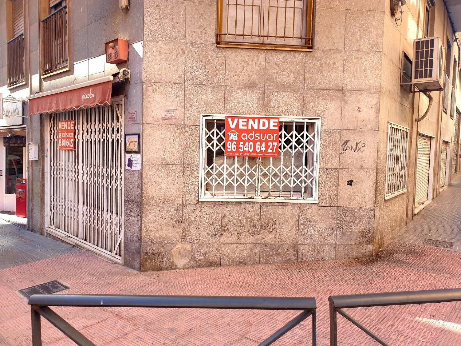  till salu lokal Rincón De Los Pablos Baix Vinalopó 1