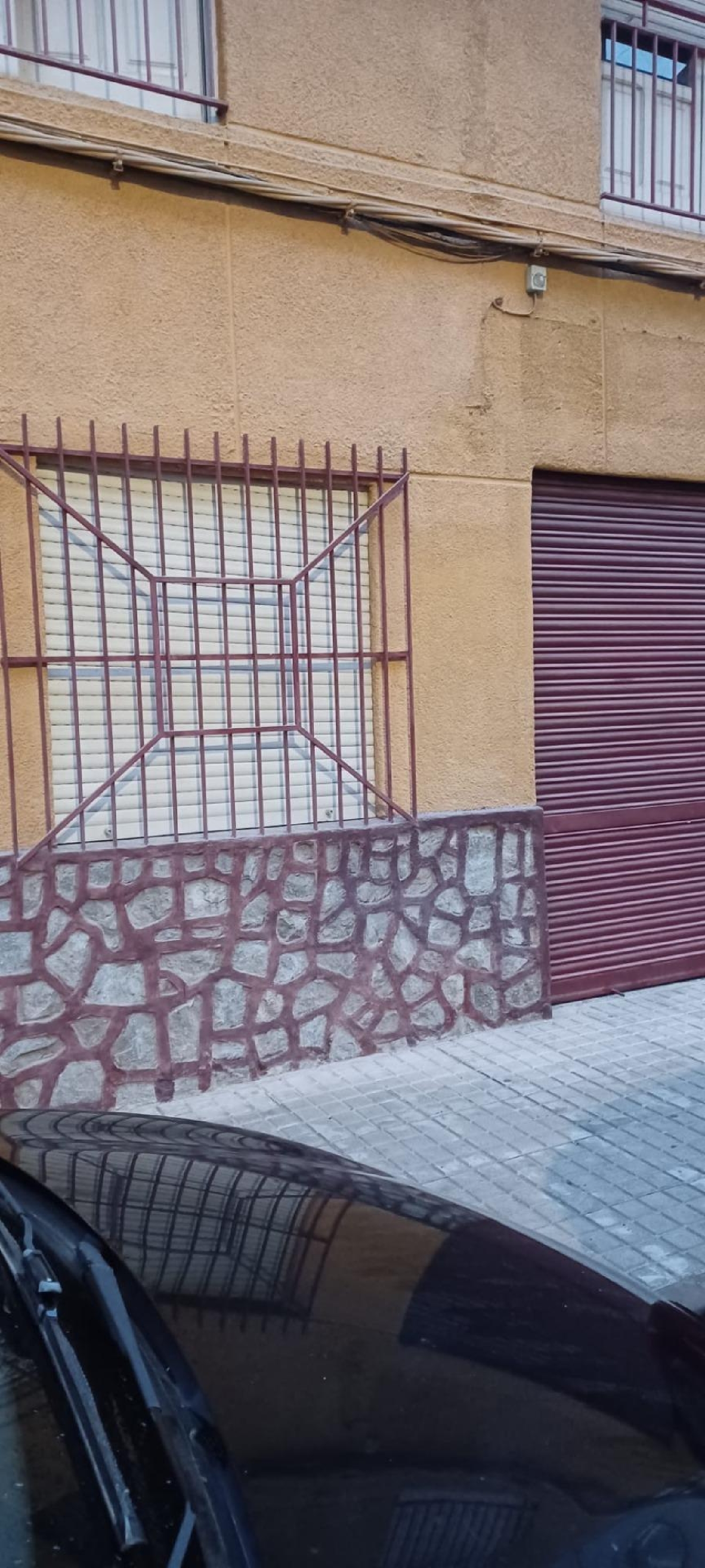 till salu lokal Crevillent Baix Vinalopó 2