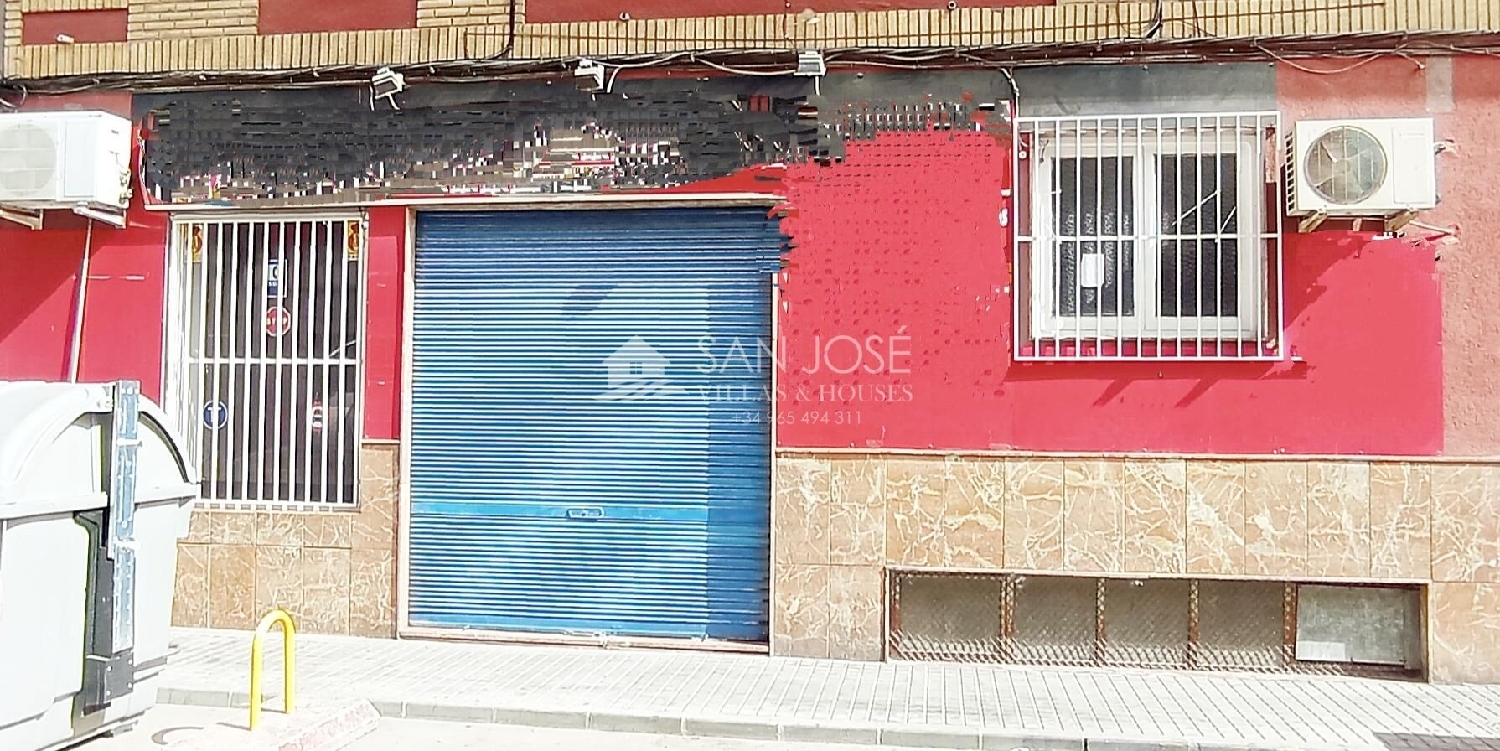  till salu lokal Crevillent Baix Vinalopó 1