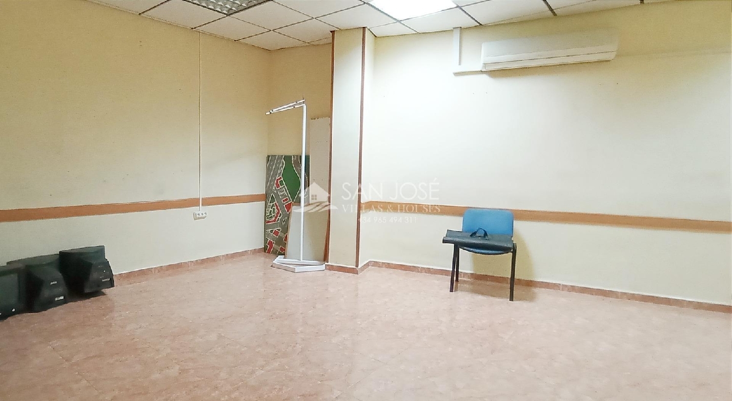 till salu lokal Crevillent Baix Vinalopó 2