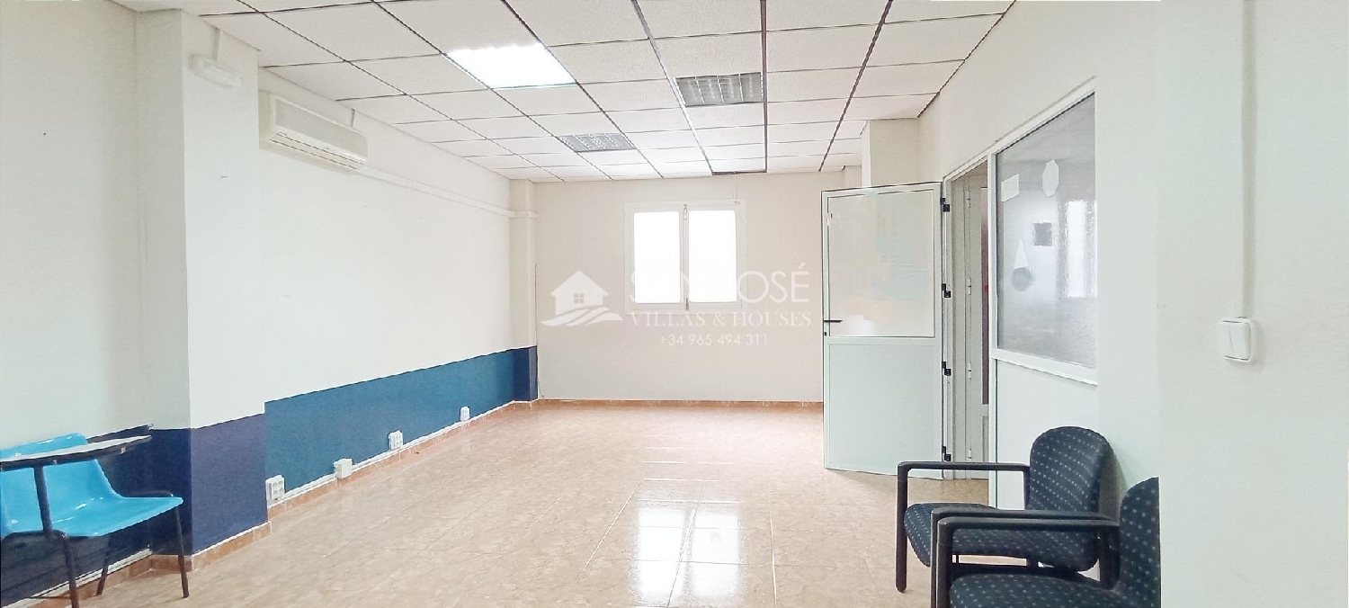  till salu lokal Crevillent Baix Vinalopó 7
