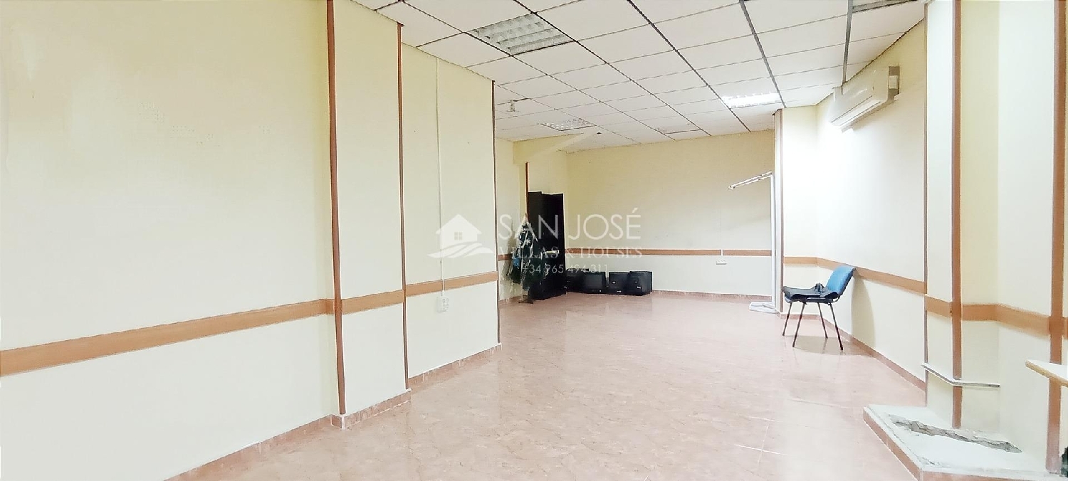  till salu lokal Crevillent Baix Vinalopó 4