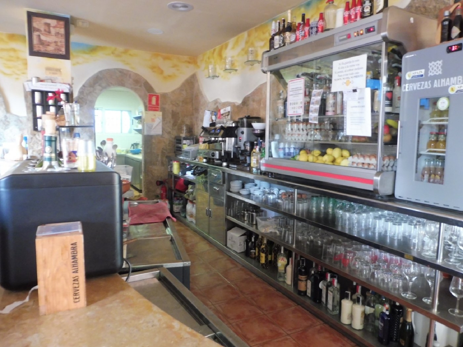  till salu lokal Cruz De Gracia Horta Oest 4