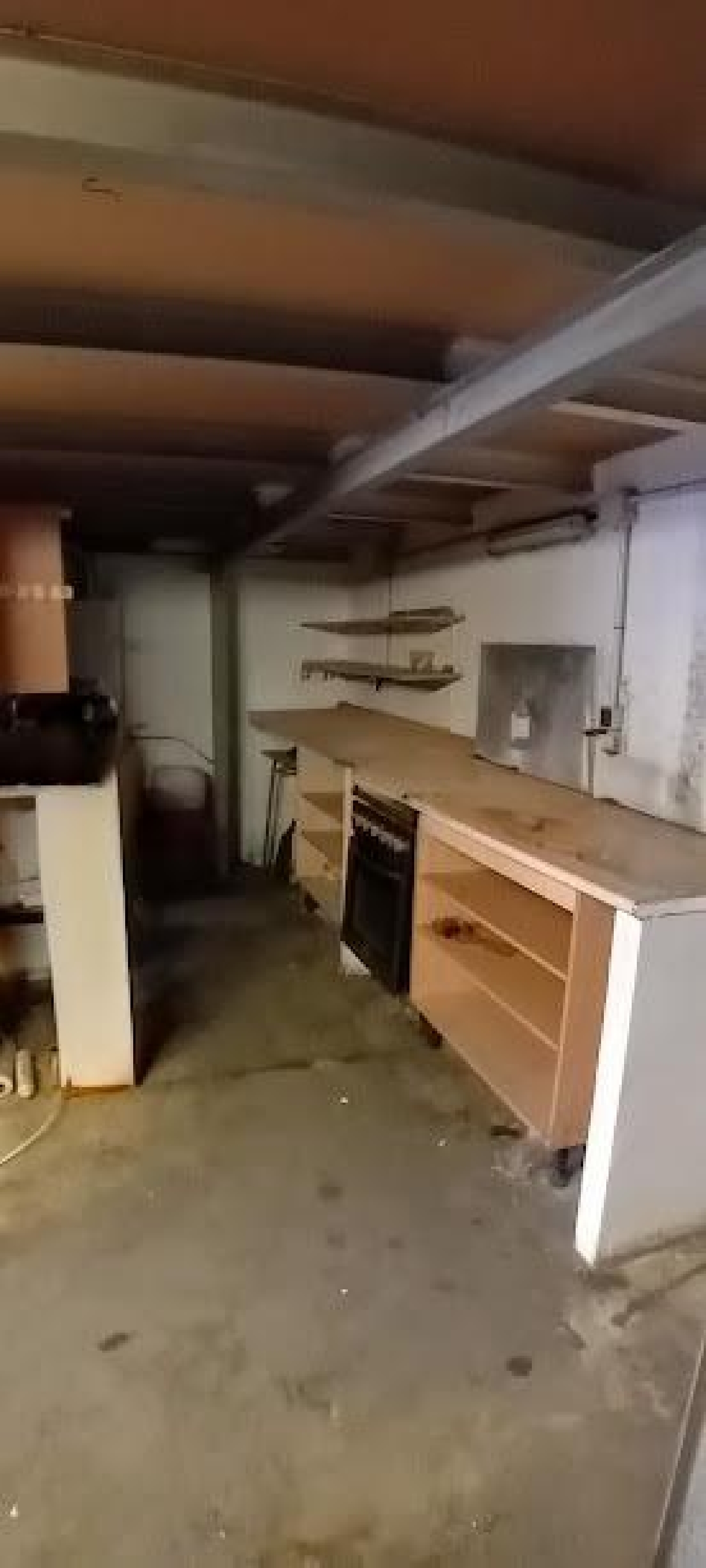  till salu lokal Cruz De Gracia Horta Oest 6