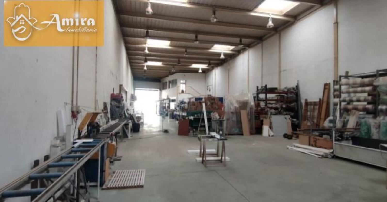 till salu lokal Cruz De Humilladero Málaga-Costa Del Sol 3