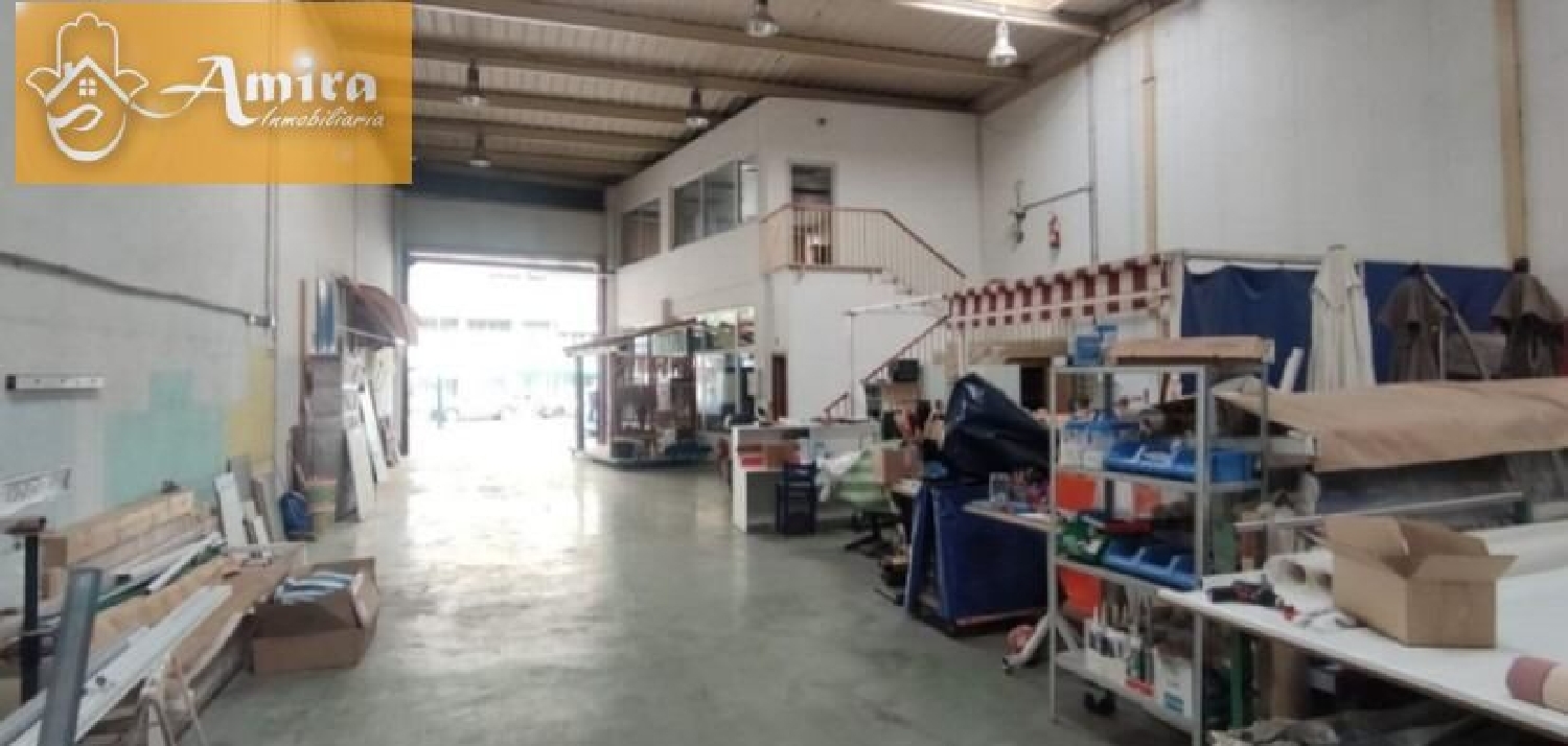 till salu lokal Cruz De Humilladero Málaga-Costa Del Sol 2
